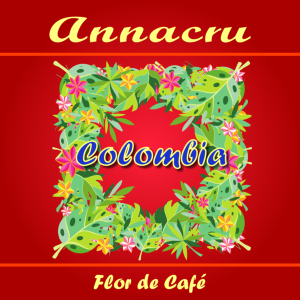 Annacru Colombia - Cooperativa de Salgar 250g